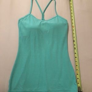 Lululemon Power Y Tank